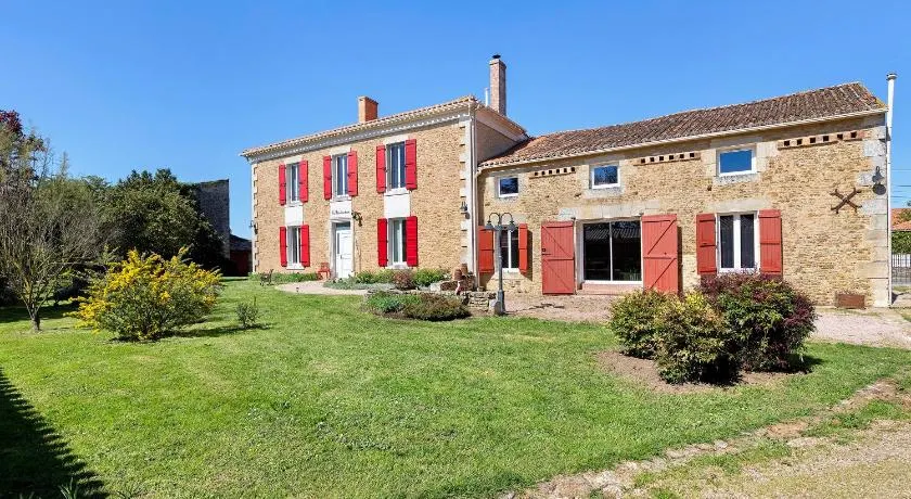 Chambres D'hôtes La Baritaudière - Image 1