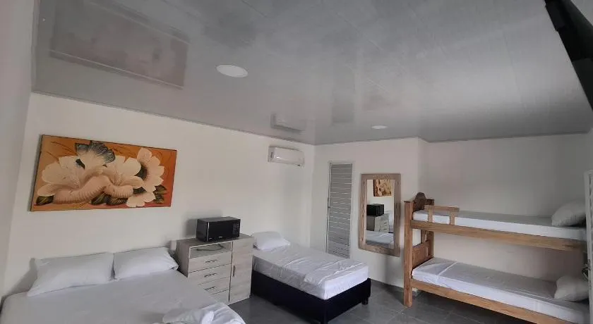 Habitaciones Amobladas en Barú - Image 1