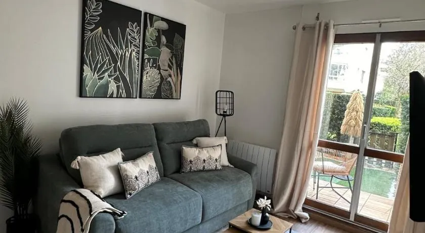 Cosy Studio en centre-ville - 20 mins de Paris - Image 1