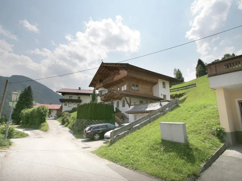 Mesmirizing Apartment in Oberau with Terrace - Image 1