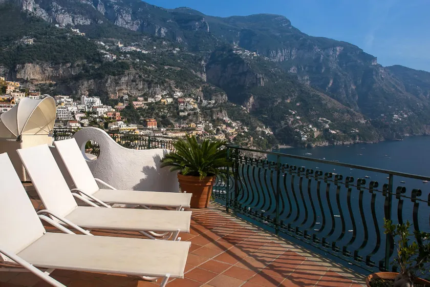 Elegante Villa MariaRosaria vista mare - Image 1