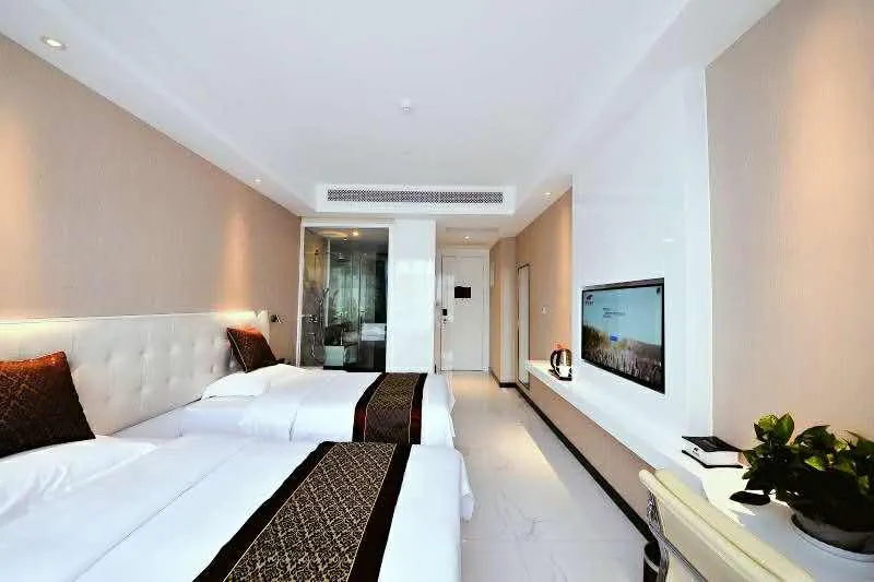 Yuejing Hotel - Image 1