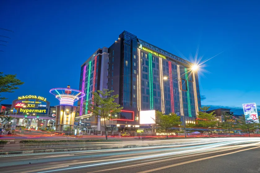 Nagoya Hill Hotel Batam - Image 1