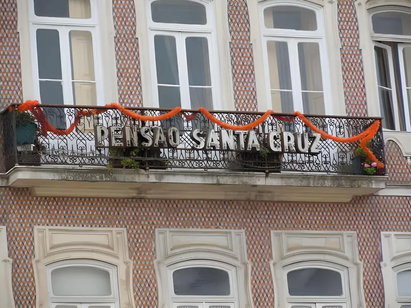 Pensão Santa Cruz - Image 1