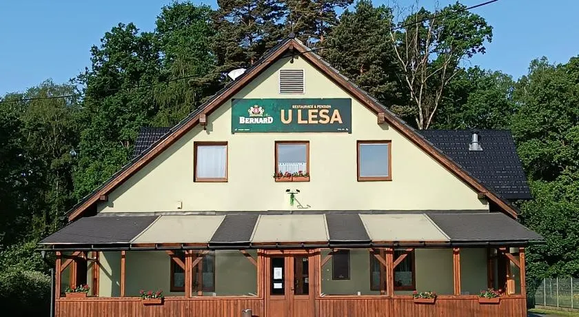 Restaurace A Penzion U Lesa - Image 1