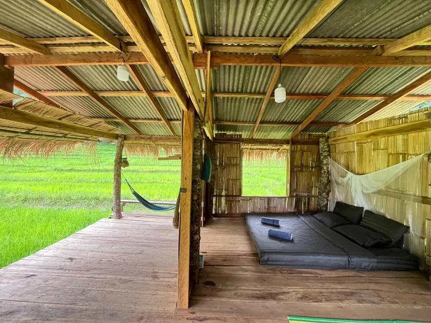 Chibacall ชิบะคอล, Karen Mountain Hideaway Homestay - Image 1