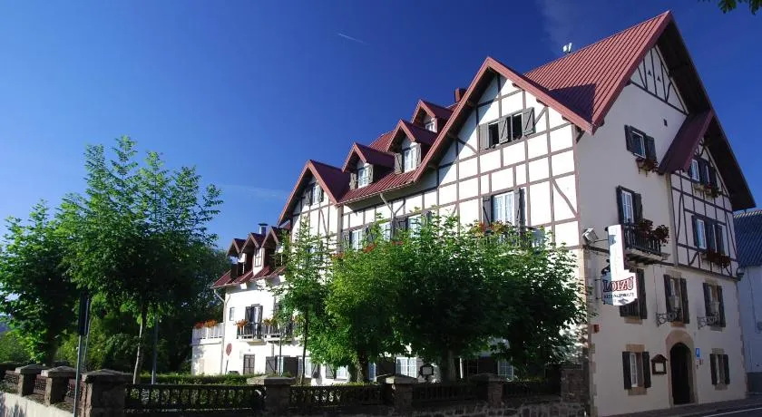 Hotel Rural Loizu - Image 1