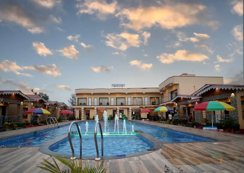 AQUA BLUE RESORT PRIVATE LIMITED - Image 1
