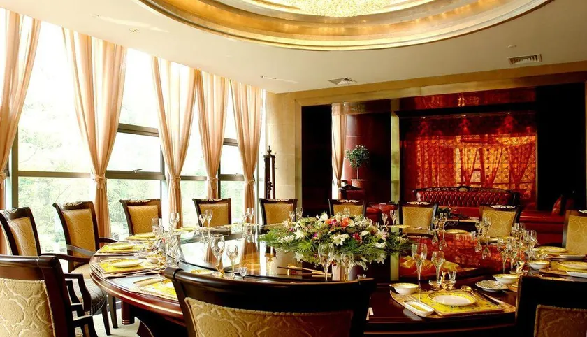Tingsonglou Garden Hotel - Image 1