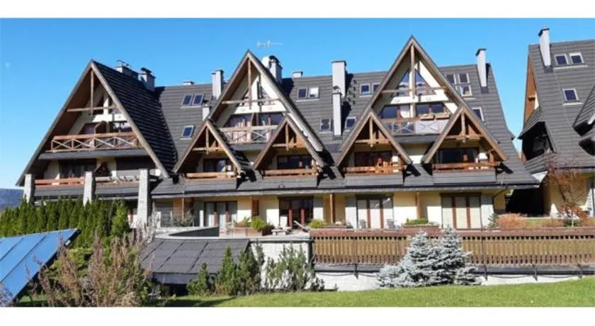 Apartament "Baja" Zakopane - Kościelisko, Basen, Sauna - Image 1