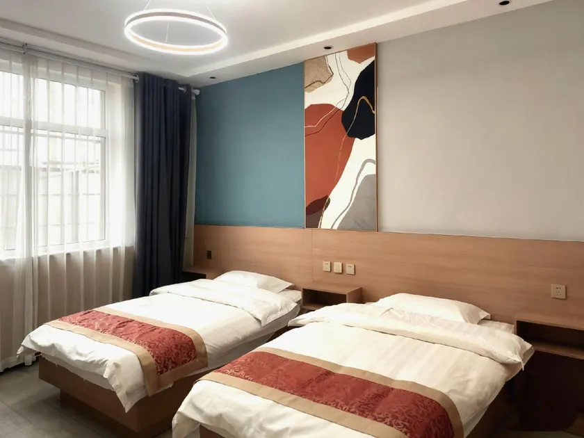 Jinyu Hotel - Image 1