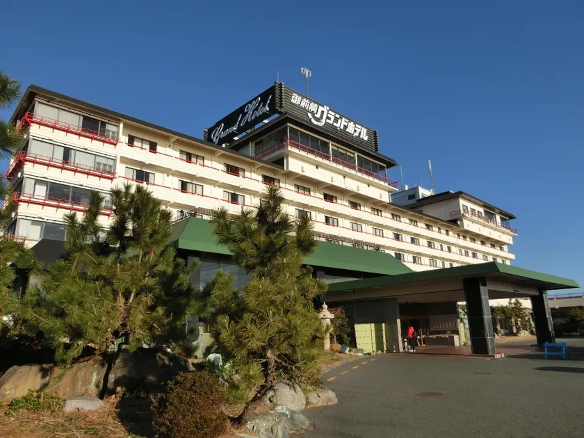 Omaezaki Grand Hotel - Image 1
