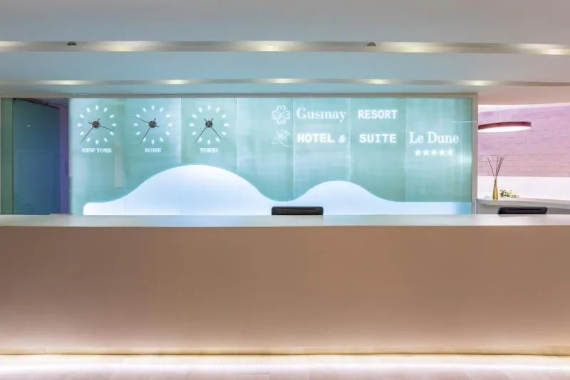 Hotel Gusmay - Image 1