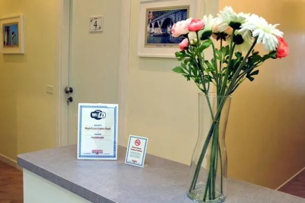 MIGDAL Luxury Suites Roma Testaccio - Image 1