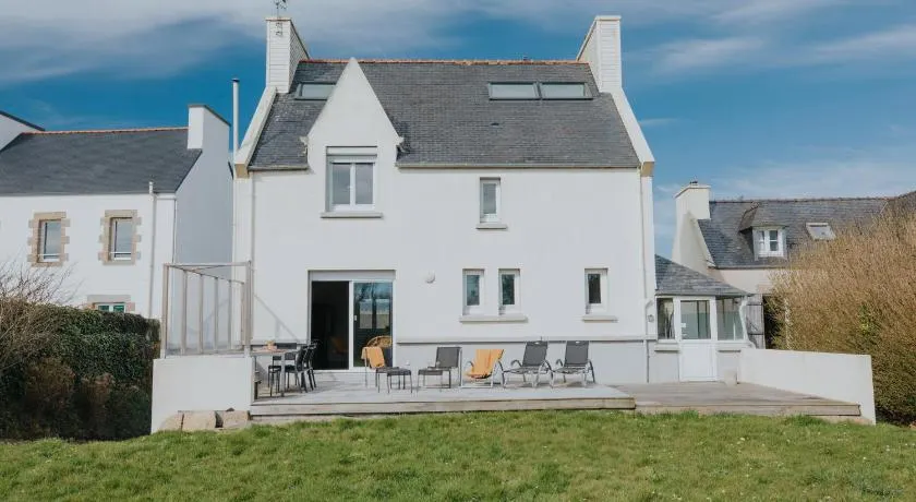 Maison de vacances à proximité de la plage - Image 1