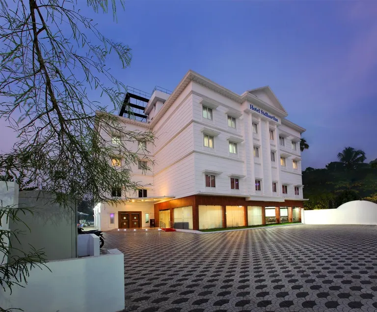 Hotel Sidhartha Chalakudy - Image 1