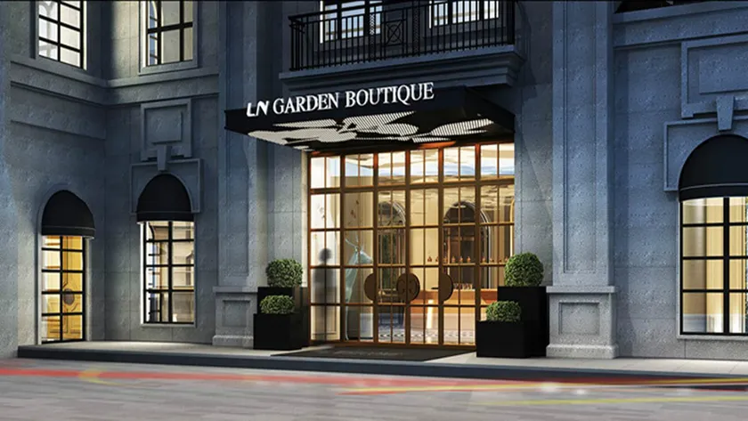 LN Garden Hotel Foshan Guangdong - Image 1