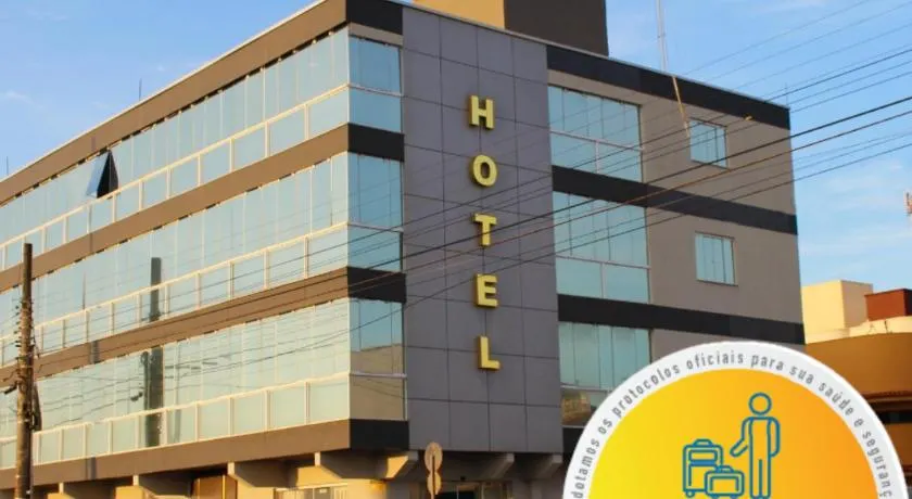 Navega Beach Palace Hotel - Image 1