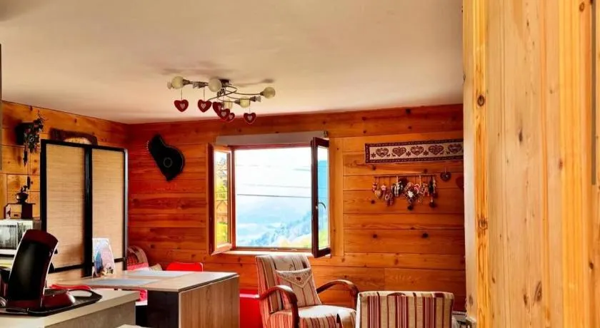 Gites Les Lupins avec Sauna et petit déjeuner inclus 2 a 4 personnes - Image 1