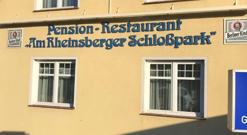 Pension Am Rheinsberger Schloßpark - Image 1