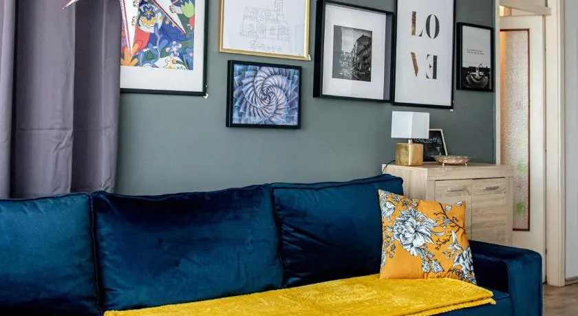 Apartment Gallery Zagreb - Image 1