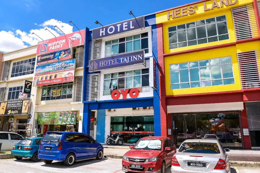 Hotel O Taj (seksyen 7) - Image 1