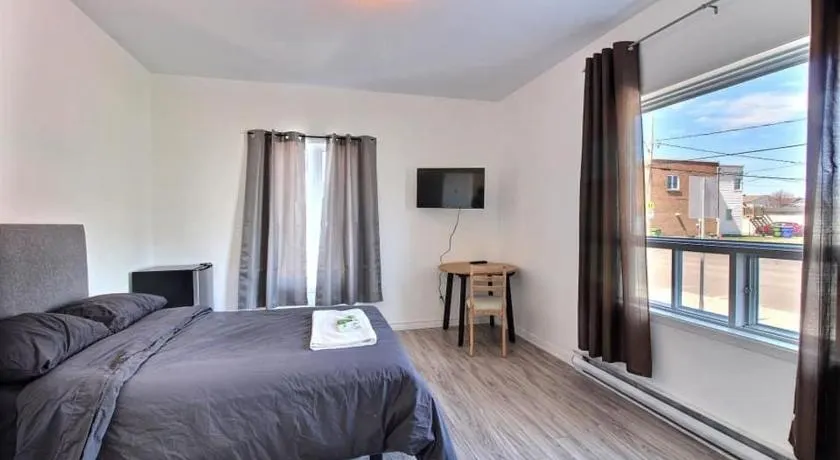 Chambres en ville La Tuque - Image 1