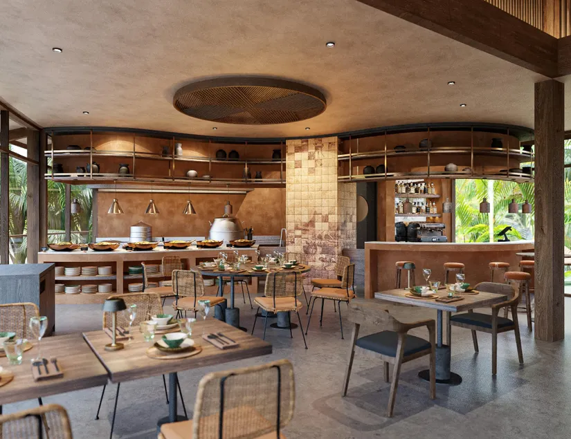Namia River Retreat - Wellness Inclusive Resort - Image 1