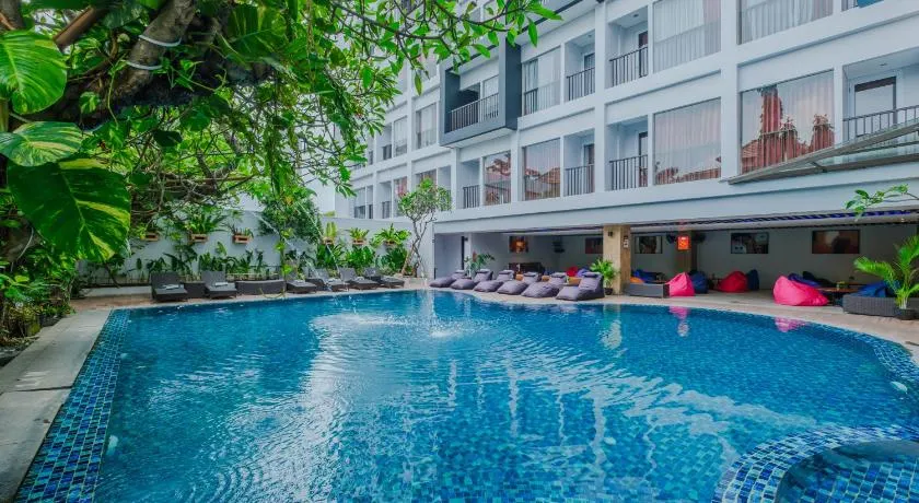 Brits Hotel Legian - Image 1