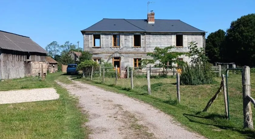 Auberge de la croix du maupas - Image 1