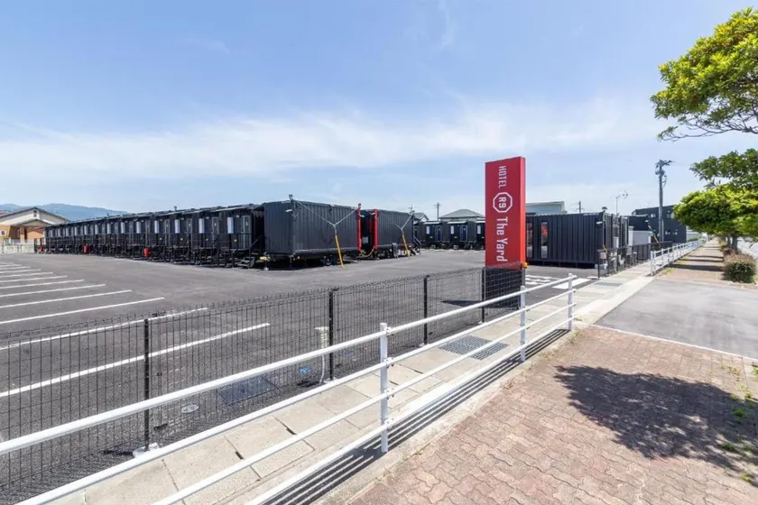 HOTEL R9 The Yard Tochigiohira - Image 1