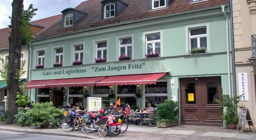Zum Jungen Fritz Gast- Logierhaus - Image 1