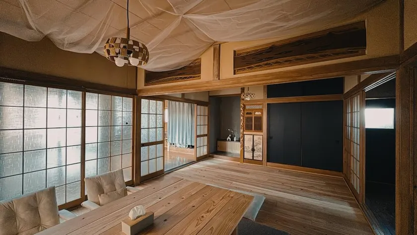 Japanese exclusive house 4mins to sea & station - Pet OK -130m2 - Image 1