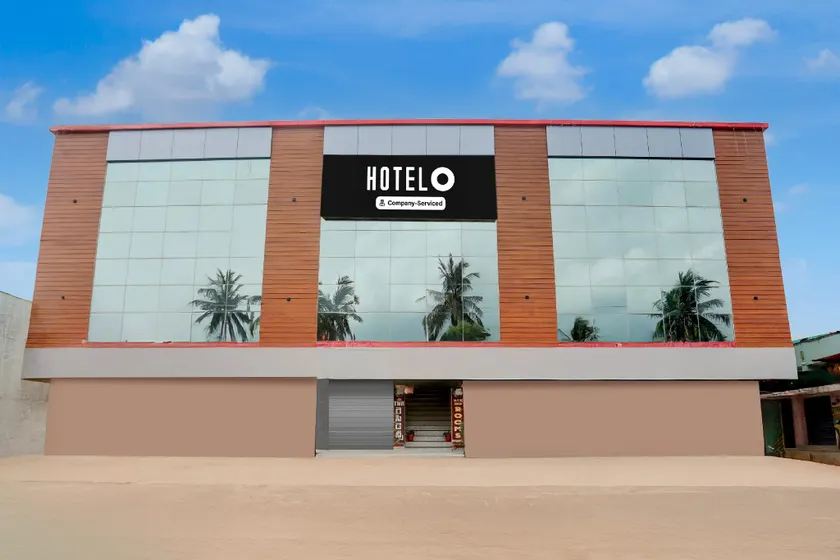 Super Hotel O Yanam Beach Formerly TNR Residency - Image 1