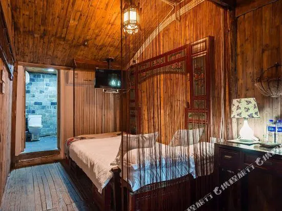 Xi Street Courtyard B&B (Huangshan Tunxi Old Street Liyang Old Street Scenic Spot Store) - Image 1