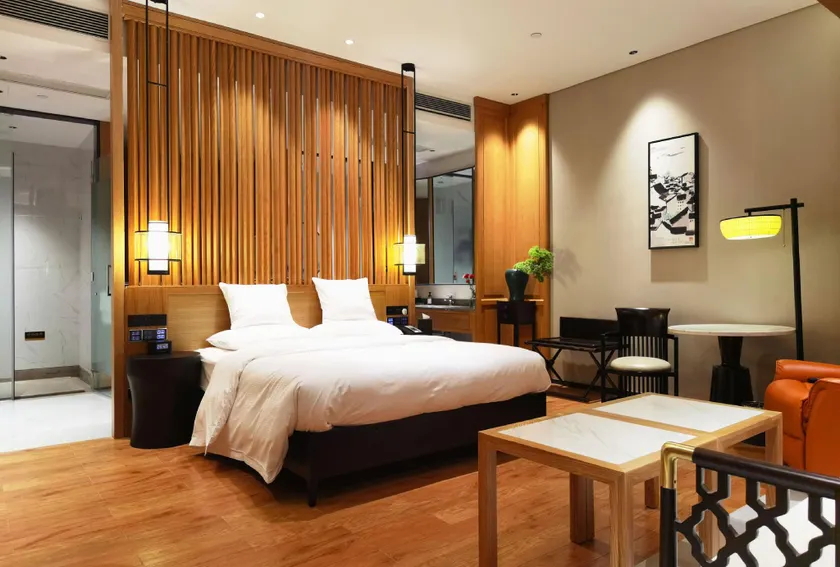 Wuxi Dangkou Ancient Town Yiwenge Hotel - Image 1