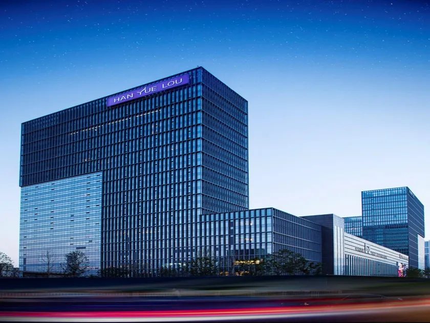 Han Yue Lou Hotel Nanjing - Image 1