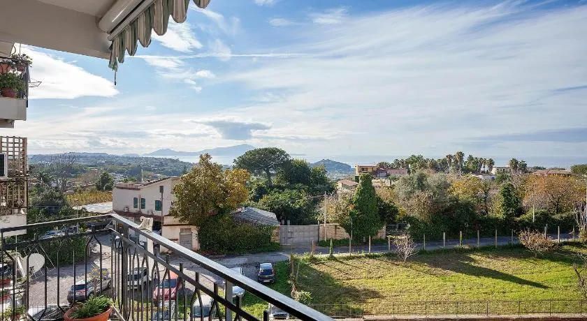 Appartamento di vacanza 'Casa Isabea' con vista mare, 2 balconi, giardino e Wi-Fi - Image 1