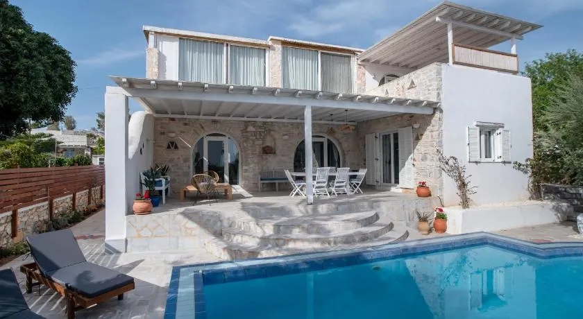 Cavos Paros Veranda, Sea-View Terrace & 2 Bedrooms - Image 1