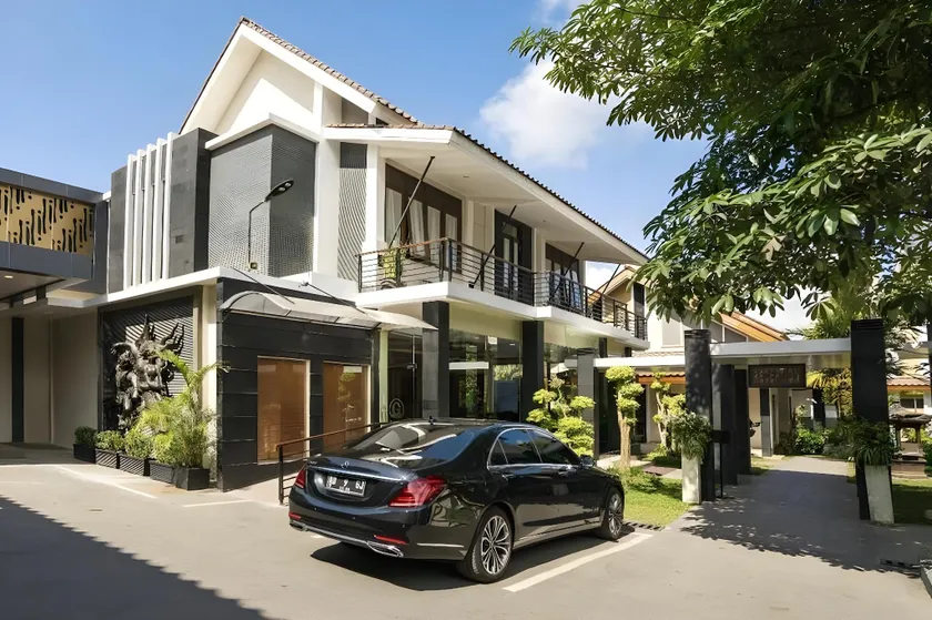 Griya Persada Convention Hotel and Resort Kaliurang - Image 1