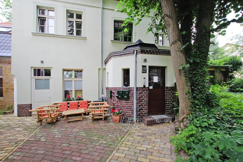 Ferienwohnung am Goethepark im Leipziger Neuseenland - Image 1