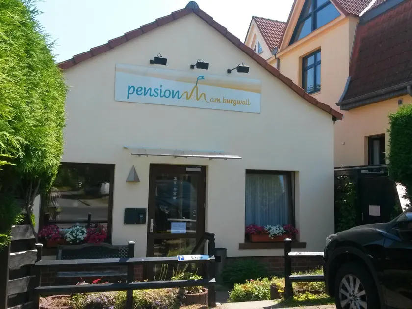 Pension am Burgwall - Image 1