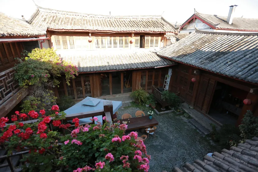 VUE Hotel Lijiang Qingchen - Image 1
