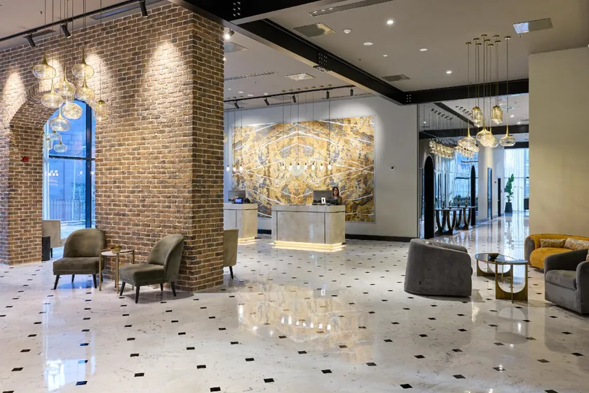 Bomonti Suites Istanbul - Image 1