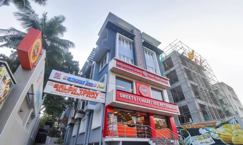 Rithikha Inn Crest Ashok Nagar - Image 1