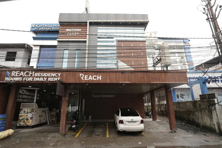 Reach Residency - Image 1