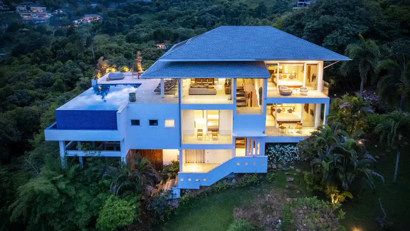 Baan Kuno 5BR Private Villa with Panoramic Views - Image 1