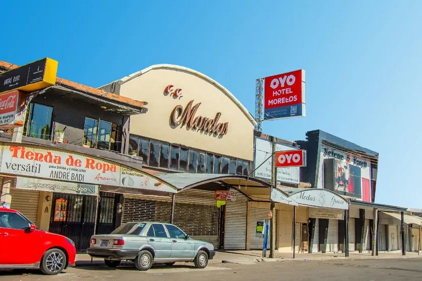OYO Hotel Morelos, Villa Hidalgo - Image 1