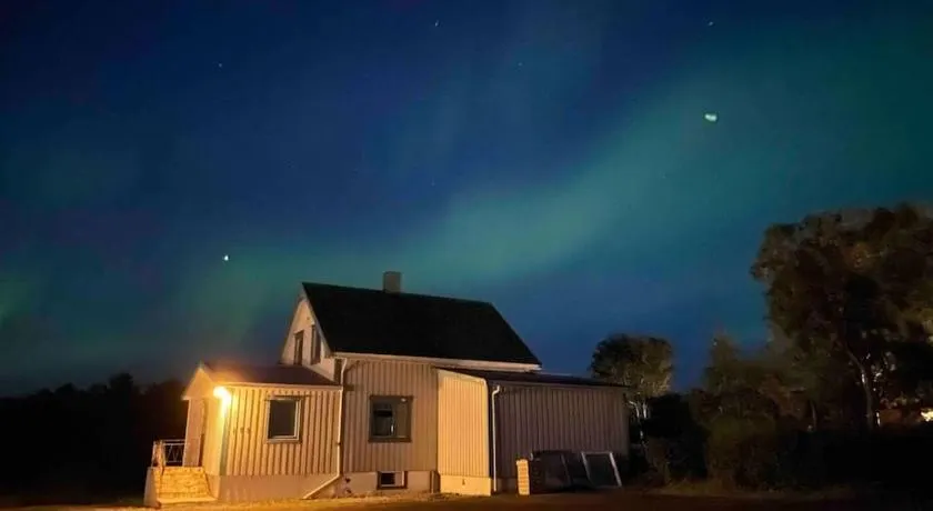 Alfredhuset - Cosy house in Leknes - Image 1