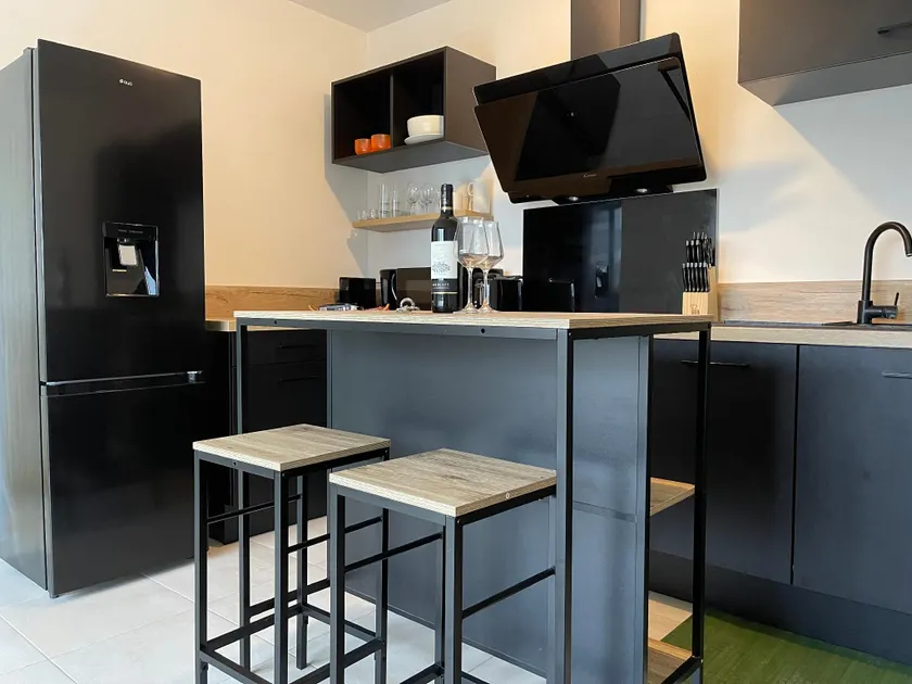 Luxury apartment near CDG & Parc Asterix - Image 1